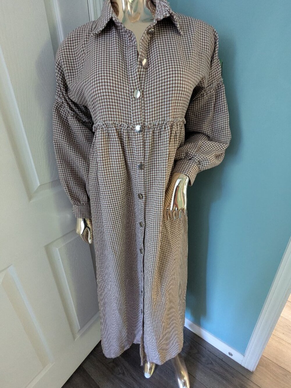 Amara maxi dress
